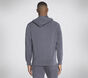 Skech Cloud Elevate Hoodie, PRETO / CARVÃO, large image number 1