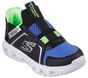 Skechers Slip-ins: Hypno-Flash 2.0 - Vexlux, PRETO / LIMA, large image number 4