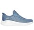 Skechers Slip-ins: BOBS Sport Squad Chaos, CINZENTO, swatch