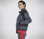 GO SHIELD Diamond Legacy Puffer Jacket, PRETO, large image number 2