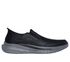 Skechers Slip-ins Relaxed Fit: Slade - Cooper, BLACK, swatch