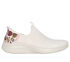 Skechers Slip-ins: Ultra Flex 3.0 - New Wings, NATURAL / MULTICOR, swatch
