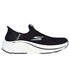 Skechers Slip-ins: Max Cushioning Elite 2.0, PRETO / BRANCO, swatch