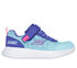 GO RUN 400 V.2, PURPLE / TURQUOISE, swatch