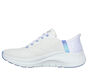 Skechers Slip-ins: Arch Fit 2.0 - Easy Chic, BRANCO / AZUL, large image number 3