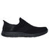 Skechers Slip-ins: Virtue - Sleek, PRETO, swatch