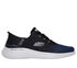 Skechers Slip-ins: Bounder 2.0 - Tellem, NAVY / PRETO, swatch