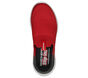 Skechers Slip-ins: Ultra Flex 3.0 - Smooth Step, VERMELHO / PRETO, large image number 1