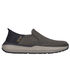 Skechers Slip-ins: Neville - Rovelo, AZEITONA / PRETO, swatch