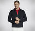 The Hoodless Hoodie Ottoman Jacket, BLACK, swatch