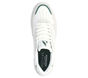 Koopa Court - Volley Low Varsity, BRANCO / VERDE, large image number 1