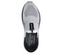 Skechers Slip-ins: Max Cushioning Premier 2.0, BRANCO / PRETO, large image number 1
