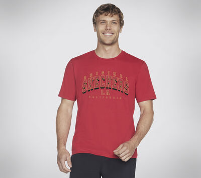 Skechers University Tee