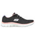 Flex Appeal 4.0 - Fresh Move, PRETO / CORAL, swatch