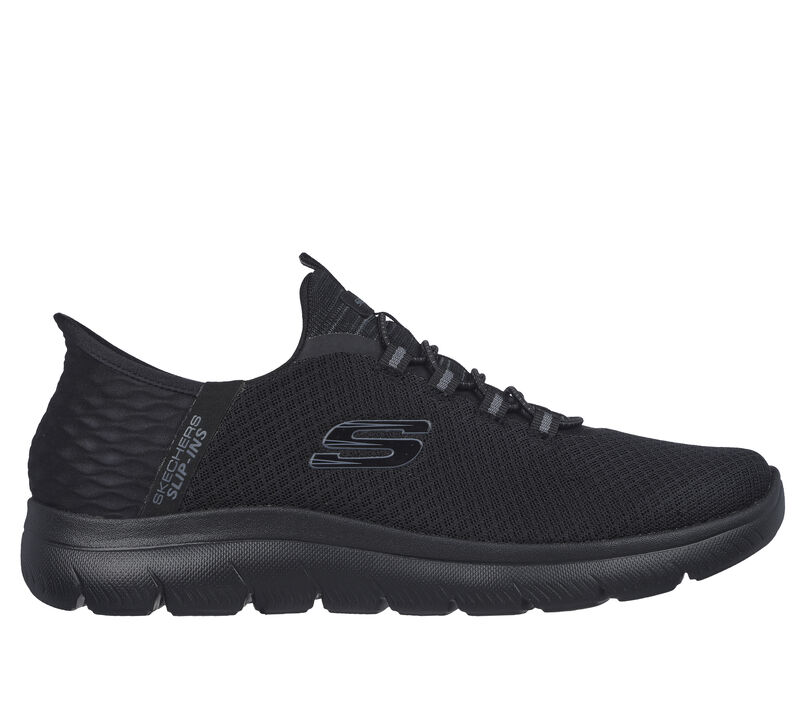 Skechers Slip-ins: Summits - High Range, PRETO, largeimage number 0