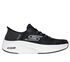 Skechers Slip-ins: GO RUN Elevate 2.0, PRETO / BRANCO, swatch