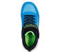 Skechers Meteor-Lights - Krendox, PRETO / AZUL, large image number 1