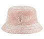 Sherpa Bucket Hat, LIGHT PINK/ROSE GOLD, large image number 2