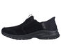 Skechers Slip-ins: Hillcrest - Sunapee, PRETO, large image number 4