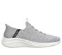 Skechers Slip-ins: Ultra Flex 3.0 - Right Away, CINZENTO, large image number 0