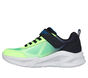 Skechers Meteor-Lights - Krendox, PRETO / LIMA, large image number 3