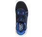 Skechers Slip-ins: Hypno-Flash 2.0 - Vexlux, NAVY / PRETO, large image number 1