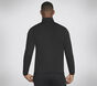 Skech-Knits Burst 1/4 Zip, PRETO, large image number 1