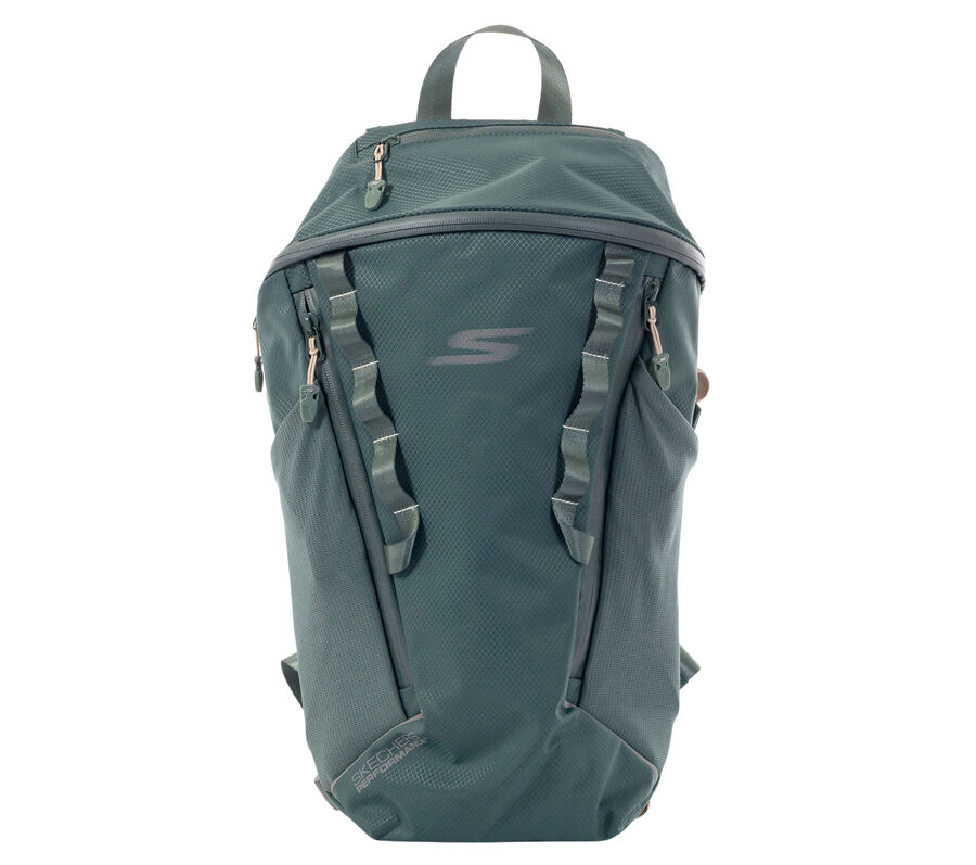 Hikers Backpack, SALVIA, largeimage number 0