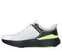 Skechers Slip-ins: Max Cushioning Suspension, BRANCO / PRETO, large image number 3