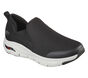 Skechers Arch Fit - Banlin, PRETO / BRANCO, large image number 4