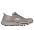 Skechers Slip-ins: GO RUN Consistent - Empowered, NATURAL, swatch