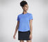 GO DRI SWIFT Tee, ROYAL, swatch