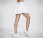 Sport Court Layered Skort, BRANCO, large image number 1