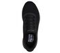 Skechers Slip-ins: BOBS Sport Squad Chaos, PRETO, large image number 2