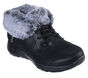 Skechers Slip-ins: On-the-GO Joy - Cozy Charm, PRETO / CINZENTO, large image number 5