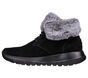 Skechers On-the-GO Joy - Plush Dreams, PRETO / CINZENTO, large image number 4