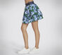 Fairway Floral Layered Skort, VERDE / MULTICOR, large image number 2