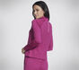 SKECH-KNITS ULTRA GO 1/4 Zip, PINK, large image number 1