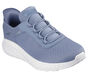 Skechers Slip-ins: BOBS Sport Squad Chaos, CINZENTO, large image number 5