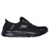 Skechers Slip-ins: GO WALK Flex - Waterproof, PRETO, swatch