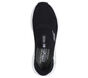 Skechers Slip-ins: Max Cushioning Elite 2.0, PRETO / BRANCO, large image number 2