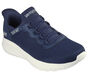 Skechers Slip-ins: BOBS Sport Squad Chaos, NAVY, large image number 5