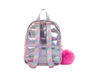 Twinkle Toes: Puffy Mini Backpack, ROSA, large image number 1