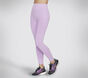 Skechers GO WALK HW Legging, PURPLE / PERIWINKLE, large image number 2