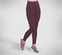 Skechers GO WALK HW Legging, ROXO, large image number 0