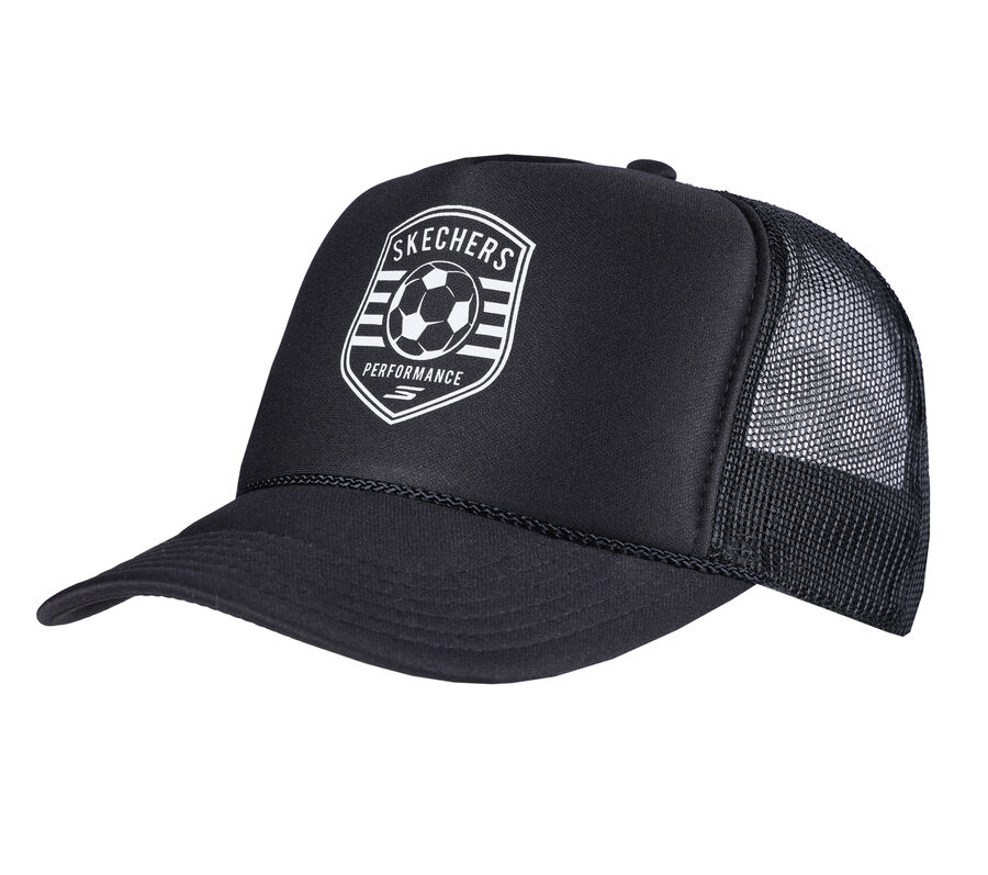 Performance Trucker Hat, PRETO, largeimage number 0