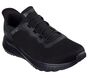 Skechers Slip-ins: BOBS Sport Squad Chaos, PRETO, large image number 5