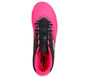 Skechers Razor Gold FG, PRETO / ROSA, large image number 1