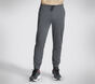 Skech-Knit Ultra Go Weekend Jogger, BLACK / CHARCOAL, large image number 0