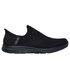 Skechers Slip-ins: Virtue - Starlight, PRETO, swatch